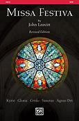 John Leavitt: Missa Festiva (SATB)