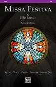 John Leavitt: Missa Festiva (SSA)
