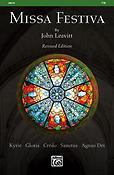 John Leavitt: Missa Festiva (TTB)