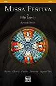 John Leavitt: Missa Festiva (Tweestemmig)