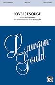 Ruth Morris Gray: Love Is Enough