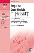 Song of the Lonely Mountain (SATB)