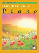 Alfred's Basic Piano Library: Praise Hits Level 3
