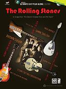 The Rolling Stones: Ultimate Easy Guitar P-A