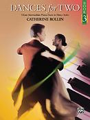 Catherine Rollin: Dances for two 3