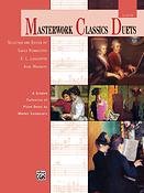 Masterwork Classics Duets Level 8