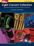 Mark Williams_John O'Reilly: Accent on Performancee Light Concert Collection