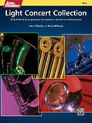 Mark Williams_John O'Reilly: Accent on Performancee Light Concert Collection