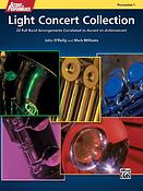 Mark Williams_John O'Reilly: Accent on Performancee Light Concert Collection