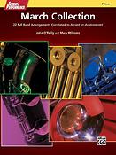 John O'Reilly_Mark Williams: Accent on Performancee March Collection
