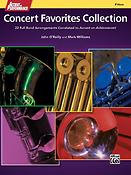 John O'Reilly_Mark Williams: Accent on Performancee Concert Favorites Collection