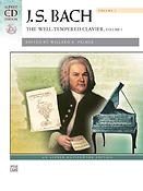 Bach: The Well-Tempered Clavier, Volume I