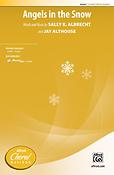 Jay Althouse_Sally K. Albrecht: Angels In The Snow