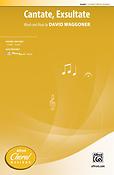 David Waggoner: Cantate Exsultate