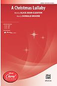 Donald Moore: A Christmas Lullaby (SATB)