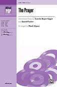 Carole Bayer Sager_David Foster: The Prayer
