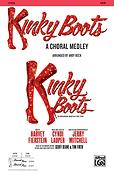 Cynthia Lauper: Kinky Boots (SATB)