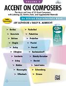Sally K. Albrecht: Accent on Composers, Volume 2