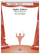 Jeanne Vultaggio: Aspire Achieve