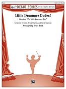Katherine K. Davis_Henry Onorati: Little Drummer Dudes!