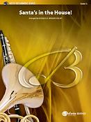 Santa's in the House!