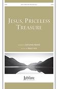 Jesus, Priceless Treasure (SATB)