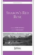 Sharon's Red Rose (SATB)