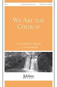 We Are the Church (SATB)