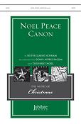 Noel Peace Canon (SATB)