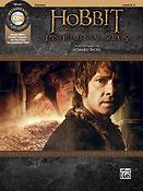 The Hobbit: The Motion Picture Trilogy Instrumental Solos (Clarinet)