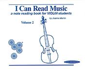 Joanne Martin: I Can Read Music vol.2