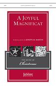 A Joyful Magnificat (SATB)