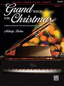 Grand Solos For Christmas Book 1