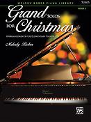 Grand Solos For Christmas Book 2