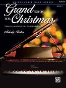 Grand Solos For Christmas Book 3