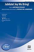 Jubilate! Joy We Bring!