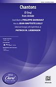 Patrick M Liebergen: Chantons
