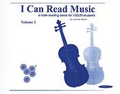 Joanne Martin: I Can Read Music vol.1