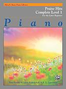 Alfreds Basic Piano Library: Praise Hits Complete Level 1