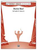 Franklin D. Adams jr.: Doctor Boo! ( Partituur)