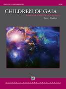 Robert Sheldon: Children Of Gaia ( Harmonie)