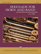 Barry Milner: Serenade fur Horn And Band ( Harmonie)