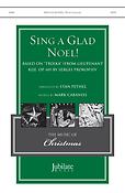 Sing A Glad Noel (SATB)