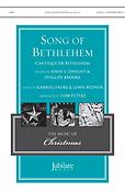 Song Of Bethlehem (SATB)