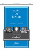 Song Of Isaiah SATB (SATB)