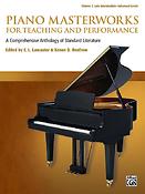 Piano MasterWorks for Teaching and Performancee V 2