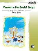 Famous & Fun Jewish Songs 5