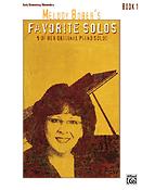 Melody Bober's Favorite Solos, Book 1