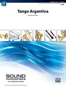 Robert Scheldon: Tango Argentina (Partituur)
