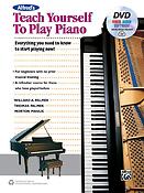 Teach Yourself to Play Piano(Everything You Need to Know to Start Playing Now!)